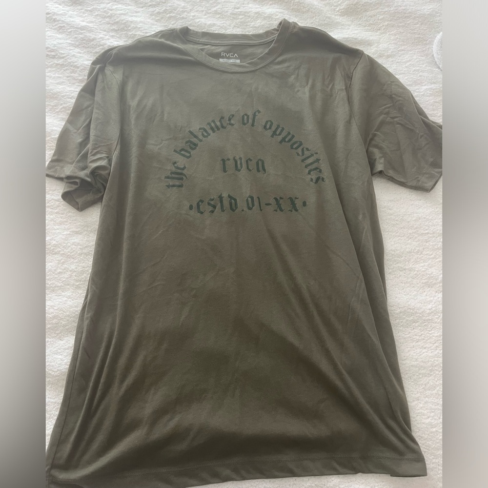 RVCA Men’s Tee